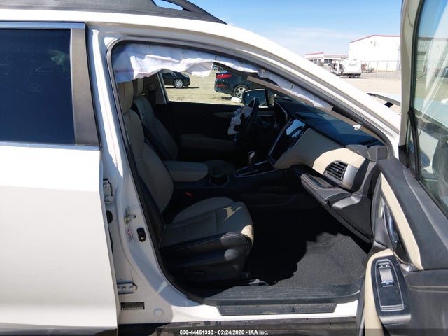 44461330 :رقم المزاد ، 4S4BTANC7L3152879 vin ، 2020 Subaru Outback Limited مزاد بيع