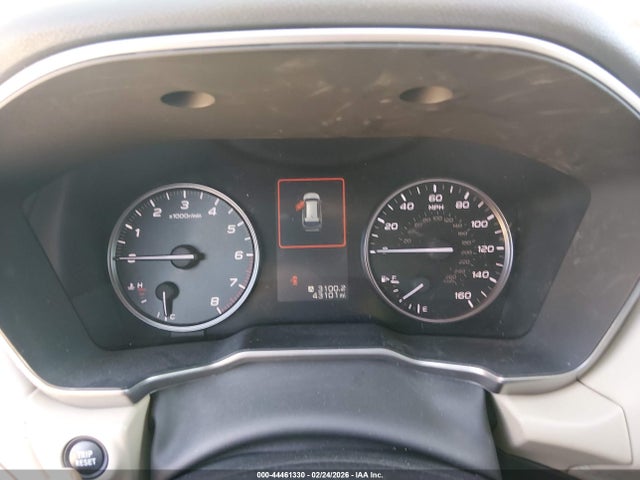 44461330 :رقم المزاد ، 4S4BTANC7L3152879 vin ، 2020 Subaru Outback Limited مزاد بيع