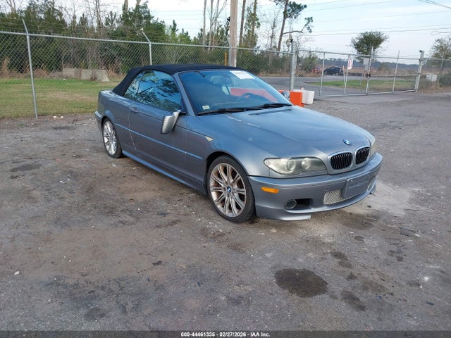 2006 BMW 330CI WBABW53456PJ97313