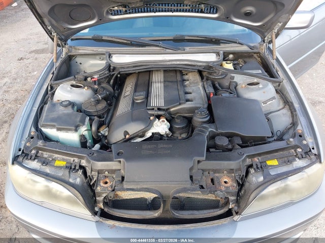 2006 BMW 330CI WBABW53456PJ97313 Photo 9