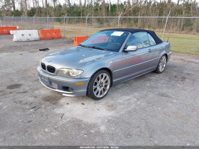 2006 BMW 330CI WBABW53456PJ97313 Photo 1