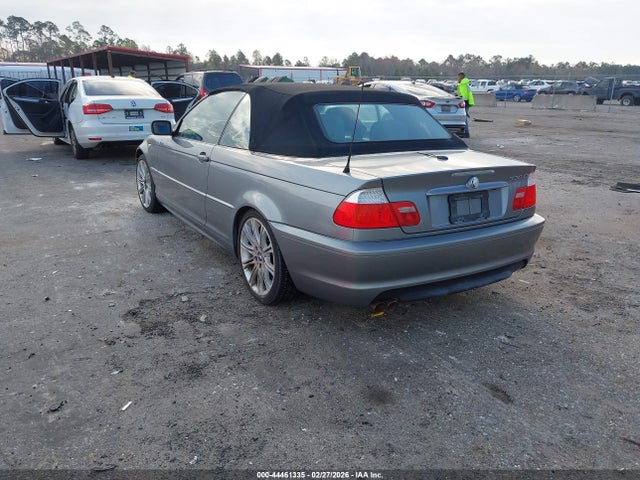 2006 BMW 330CI WBABW53456PJ97313 Photo 2