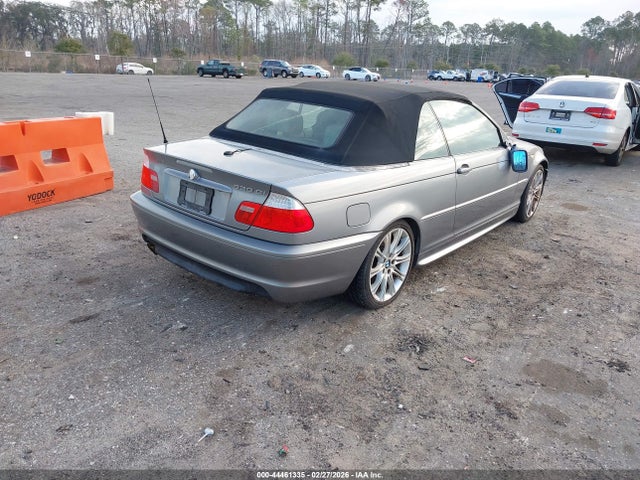 2006 BMW 330CI WBABW53456PJ97313 Photo 3