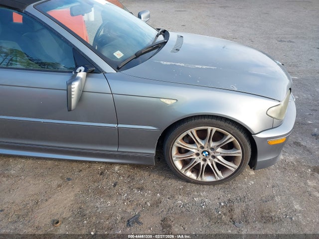 2006 BMW 330CI WBABW53456PJ97313 Photo 5