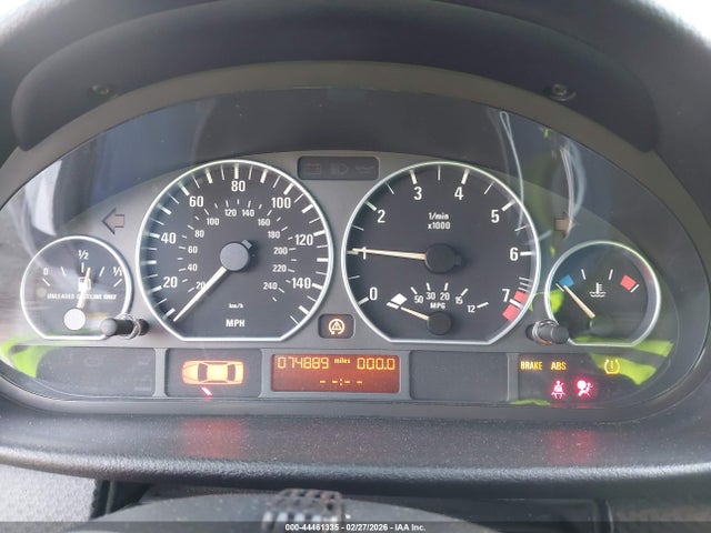 2006 BMW 330CI WBABW53456PJ97313 Photo 6