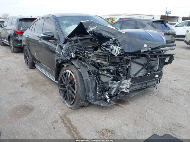 2024 MERCEDES-BENZ AMG GLE 53 COUPE 4JGFD6BB5RA996804