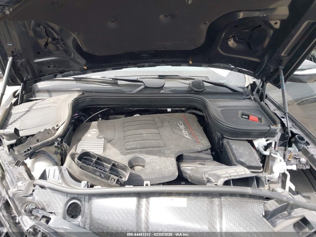 2024 MERCEDES-BENZ AMG GLE 53 COUPE 4JGFD6BB5RA996804 Photo 9