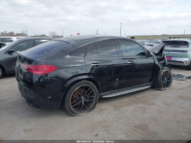 Aukcja sprzedaży 2024 Mercedes-benz Amg Gle 53 Coupe 4matic+, vin: 4JGFD6BB5RA996804, numer aukcji: 44461337