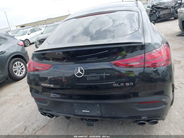 Aukcja sprzedaży 2024 Mercedes-benz Amg Gle 53 Coupe 4matic+, vin: 4JGFD6BB5RA996804, numer aukcji: 44461337