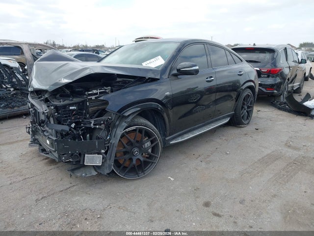 2024 MERCEDES-BENZ AMG GLE 53 COUPE 4JGFD6BB5RA996804 Photo 1