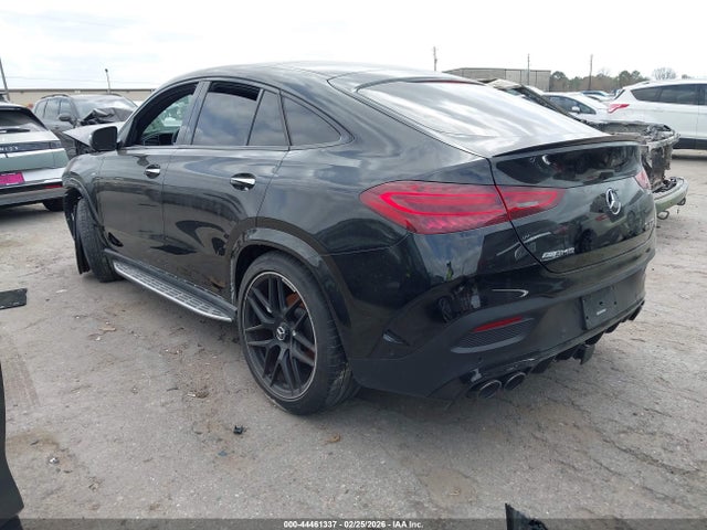 2024 MERCEDES-BENZ AMG GLE 53 COUPE 4JGFD6BB5RA996804 Photo 2