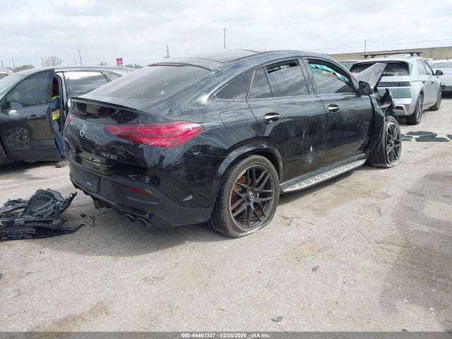 2024 MERCEDES-BENZ AMG GLE 53 COUPE 4JGFD6BB5RA996804 Photo 3