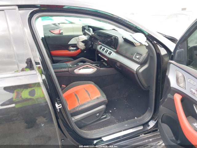 2024 MERCEDES-BENZ AMG GLE 53 COUPE 4JGFD6BB5RA996804 Photo 4