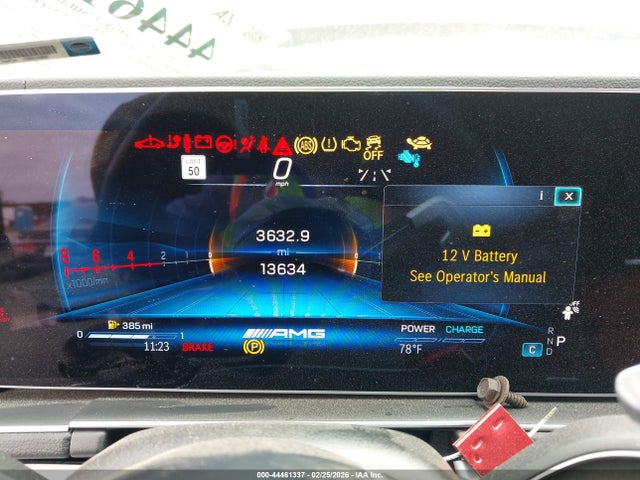 2024 MERCEDES-BENZ AMG GLE 53 COUPE 4JGFD6BB5RA996804 Photo 6
