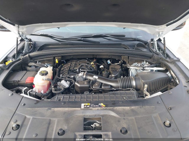 Aukcja sprzedaży 2024 Jeep Grand Cherokee L Altitude 4x4, vin: 1C4RJKAG3R8507744, numer aukcji: 44461341