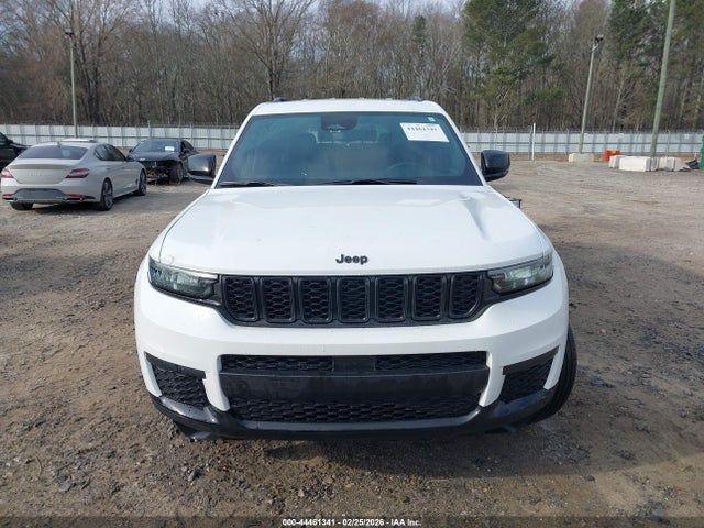 Aukcja sprzedaży 2024 Jeep Grand Cherokee L Altitude 4x4, vin: 1C4RJKAG3R8507744, numer aukcji: 44461341