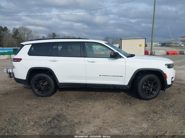 Aukcja sprzedaży 2024 Jeep Grand Cherokee L Altitude 4x4, vin: 1C4RJKAG3R8507744, numer aukcji: 44461341