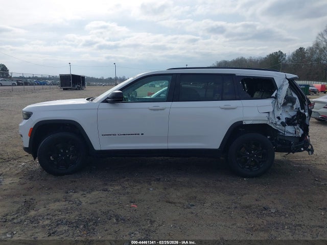 Aukcja sprzedaży 2024 Jeep Grand Cherokee L Altitude 4x4, vin: 1C4RJKAG3R8507744, numer aukcji: 44461341
