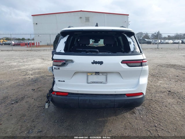 Aukcja sprzedaży 2024 Jeep Grand Cherokee L Altitude 4x4, vin: 1C4RJKAG3R8507744, numer aukcji: 44461341