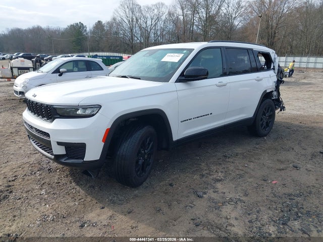 Aukcja sprzedaży 2024 Jeep Grand Cherokee L Altitude 4x4, vin: 1C4RJKAG3R8507744, numer aukcji: 44461341