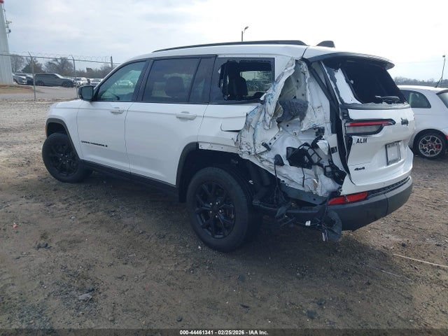 Aukcja sprzedaży 2024 Jeep Grand Cherokee L Altitude 4x4, vin: 1C4RJKAG3R8507744, numer aukcji: 44461341