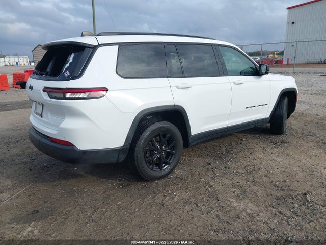 Aukcja sprzedaży 2024 Jeep Grand Cherokee L Altitude 4x4, vin: 1C4RJKAG3R8507744, numer aukcji: 44461341