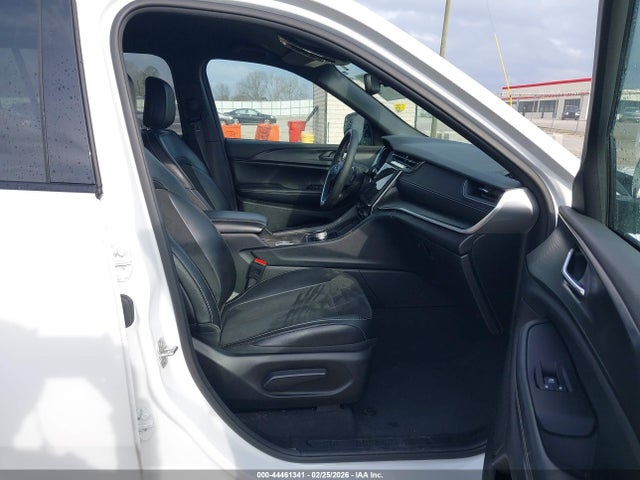 Aukcja sprzedaży 2024 Jeep Grand Cherokee L Altitude 4x4, vin: 1C4RJKAG3R8507744, numer aukcji: 44461341