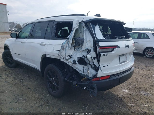 Aukcja sprzedaży 2024 Jeep Grand Cherokee L Altitude 4x4, vin: 1C4RJKAG3R8507744, numer aukcji: 44461341