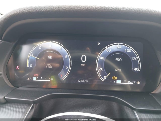 Aukcja sprzedaży 2024 Jeep Grand Cherokee L Altitude 4x4, vin: 1C4RJKAG3R8507744, numer aukcji: 44461341