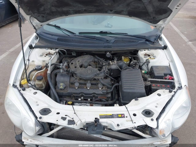 Продажа на аукционе авто 2006 Chrysler Sebring Touring, vin: 1C3EL55R86N154408, номер лота: 44461342