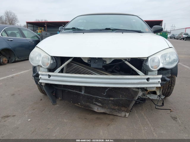 Продажа на аукционе авто 2006 Chrysler Sebring Touring, vin: 1C3EL55R86N154408, номер лота: 44461342