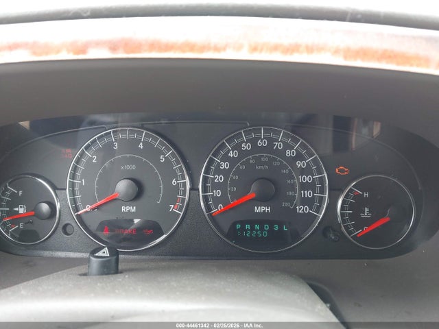 Продажа на аукционе авто 2006 Chrysler Sebring Touring, vin: 1C3EL55R86N154408, номер лота: 44461342
