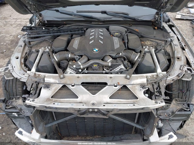 Продаж на аукціоні авто 2021 Bmw 750i Xdrive, vin: WBA7U2C00MCF40155, номер лоту: 44461345