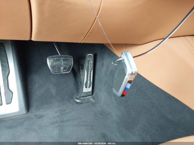 Продаж на аукціоні авто 2021 Bmw 750i Xdrive, vin: WBA7U2C00MCF40155, номер лоту: 44461345