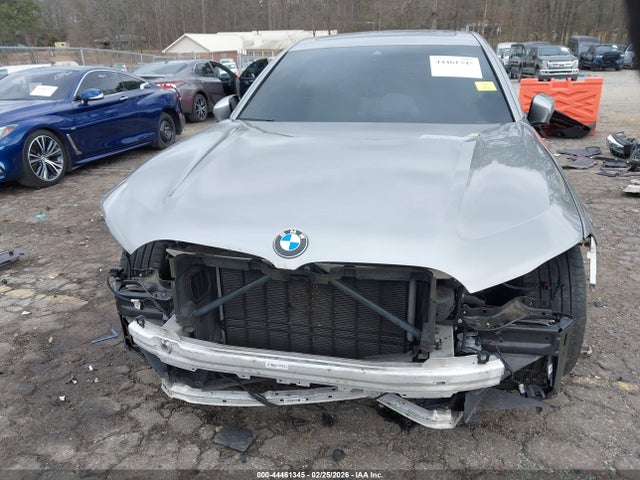 Продаж на аукціоні авто 2021 Bmw 750i Xdrive, vin: WBA7U2C00MCF40155, номер лоту: 44461345