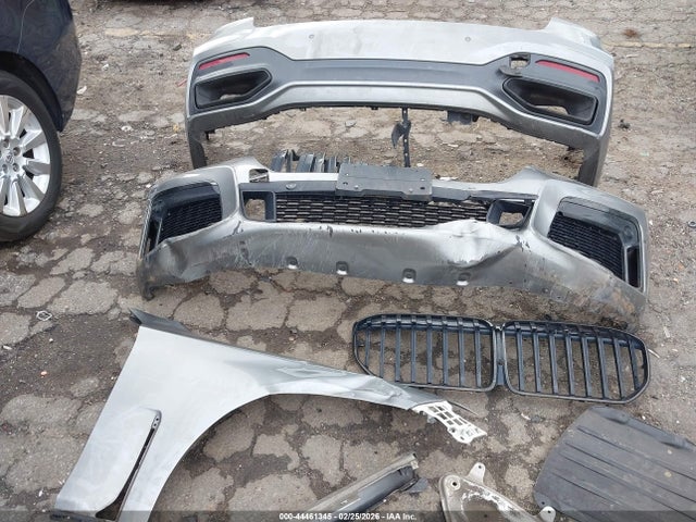 Продаж на аукціоні авто 2021 Bmw 750i Xdrive, vin: WBA7U2C00MCF40155, номер лоту: 44461345