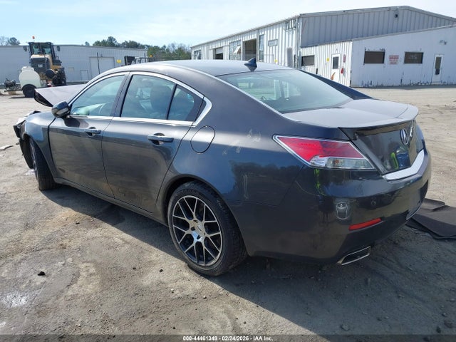 Aukcja sprzedaży 2014 Acura Tl 3.5, vin: 19UUA8F50EA005248, numer aukcji: 44461349