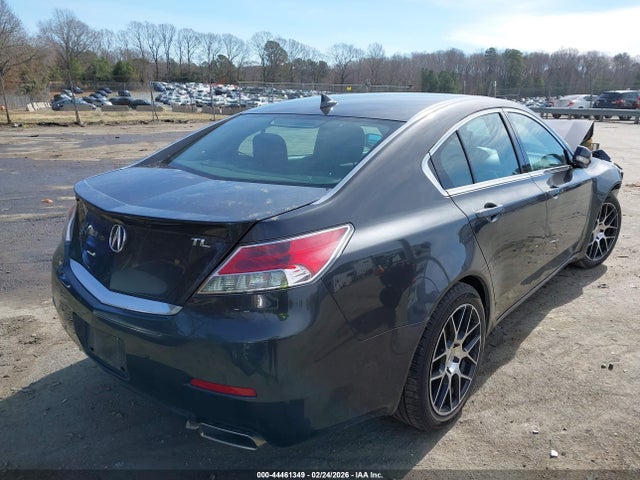 Aukcja sprzedaży 2014 Acura Tl 3.5, vin: 19UUA8F50EA005248, numer aukcji: 44461349