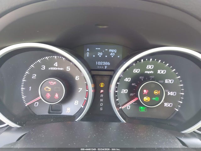 Aukcja sprzedaży 2014 Acura Tl 3.5, vin: 19UUA8F50EA005248, numer aukcji: 44461349