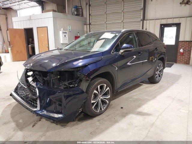 44461354 :رقم المزاد ، 2T2HZMAA4NC221391 vin ، 2022 Lexus Rx 350 مزاد بيع