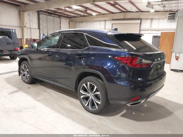 44461354 :رقم المزاد ، 2T2HZMAA4NC221391 vin ، 2022 Lexus Rx 350 مزاد بيع
