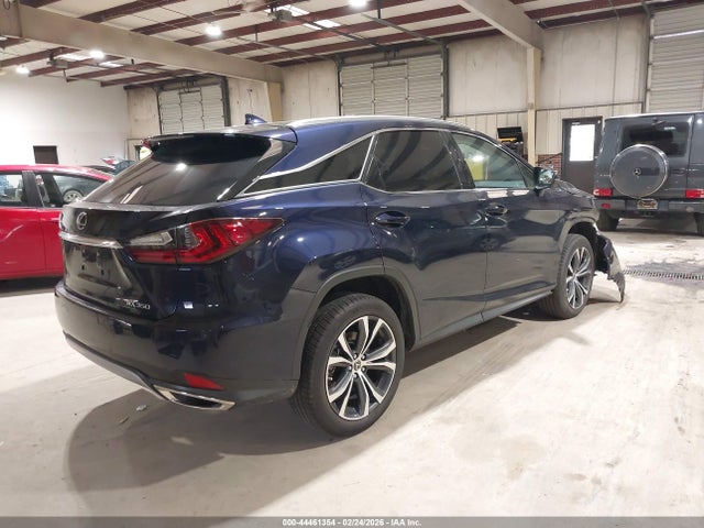 44461354 :رقم المزاد ، 2T2HZMAA4NC221391 vin ، 2022 Lexus Rx 350 مزاد بيع