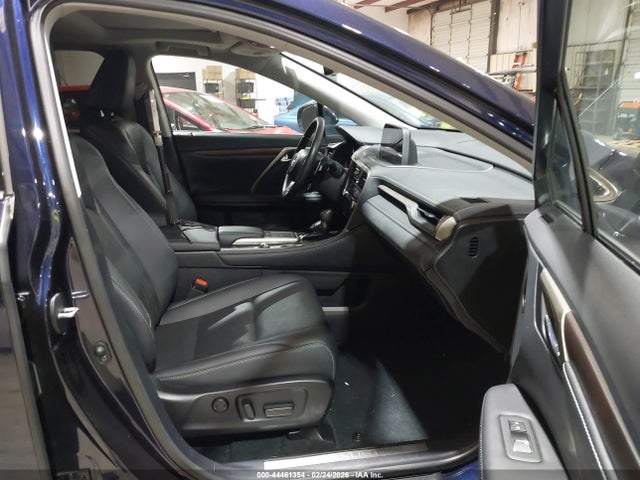 44461354 :رقم المزاد ، 2T2HZMAA4NC221391 vin ، 2022 Lexus Rx 350 مزاد بيع