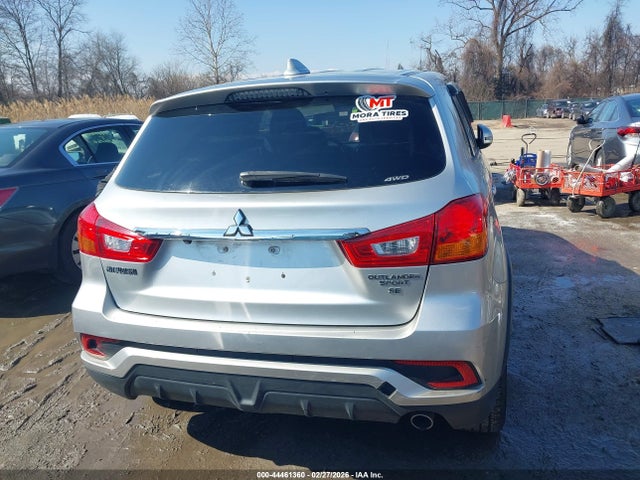 Продаж на аукціоні авто 2019 Mitsubishi Outlander Sport 2.0 Se, vin: JA4AR3AU2KU013934, номер лоту: 44461360