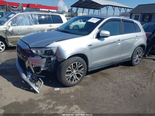 2019 MITSUBISHI OUTLANDER SPORT JA4AR3AU2KU013934 Photo 1
