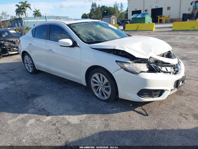 2018 ACURA ILX 19UDE2F3XJA003176 Photo 0