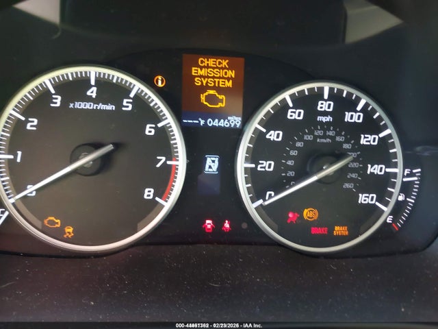 2018 ACURA ILX 19UDE2F3XJA003176 Photo 6