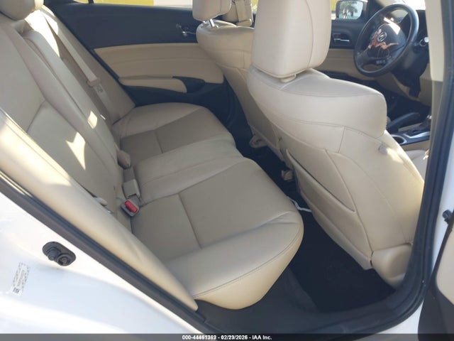 2018 ACURA ILX 19UDE2F3XJA003176 Photo 7
