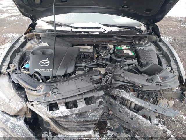 44461369 :رقم المزاد ، JM1GJ1V51E1112149 vin ، 2014 Mazda Mazda6 I Touring مزاد بيع