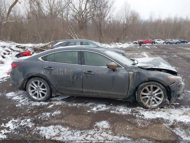 44461369 :رقم المزاد ، JM1GJ1V51E1112149 vin ، 2014 Mazda Mazda6 I Touring مزاد بيع